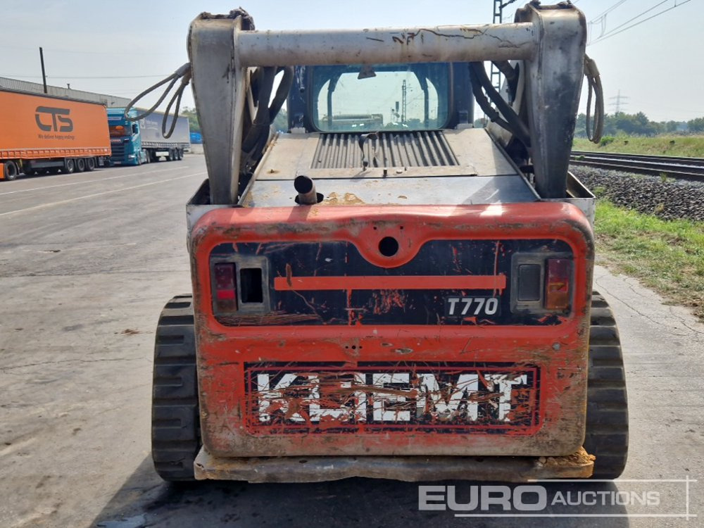 2014 Bobcat T770 - Minicargadora: foto 4 2014 Bobcat T770 - Minicargadora: foto 4