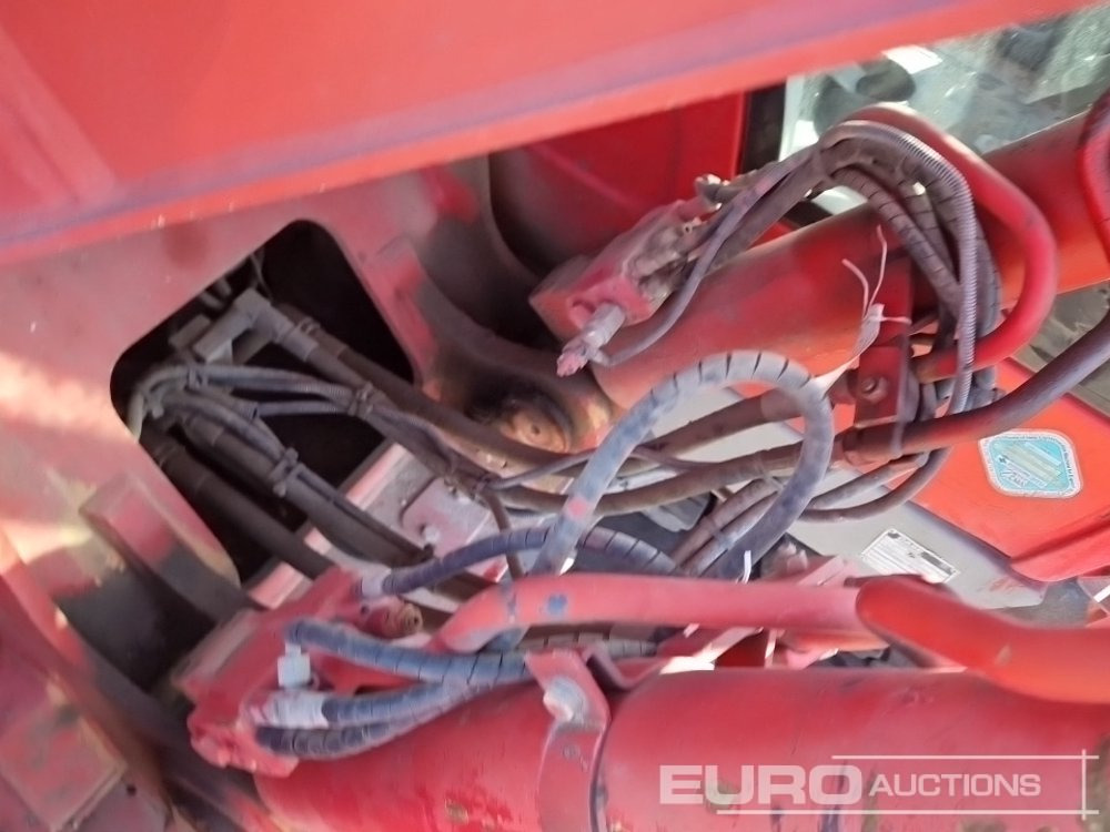 Excavadora de cadenas 2014 Case CX130C: foto 27