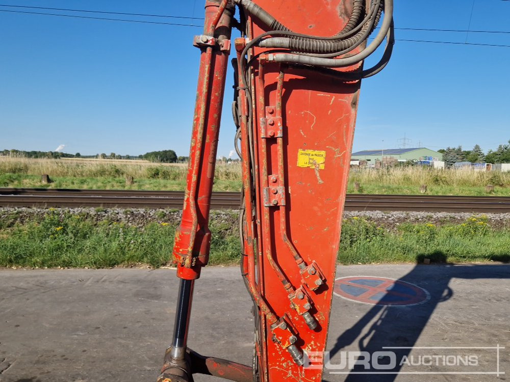 Excavadora de cadenas 2014 Case CX130C: foto 21