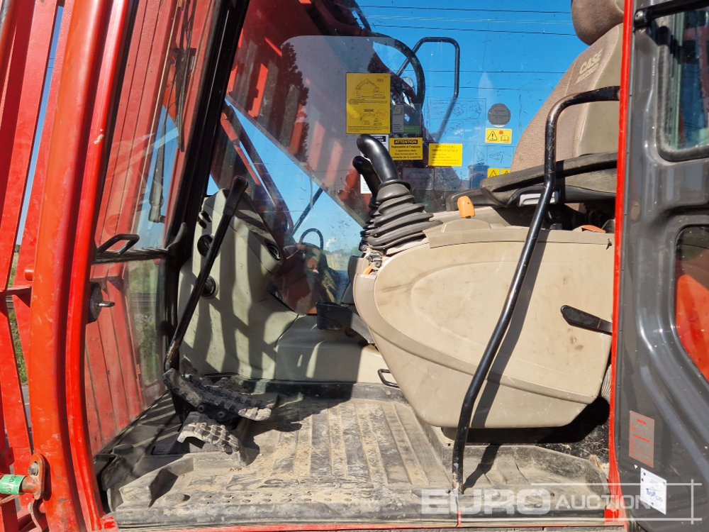 Excavadora de cadenas 2014 Case CX130C: foto 35