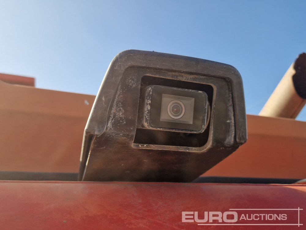 Excavadora de cadenas 2014 Case CX130C: foto 34