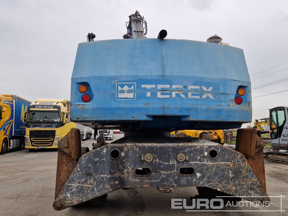 2014 Fuchs MHL350 - Excavadora de ruedas: foto 4 2014 Fuchs MHL350 - Excavadora de ruedas: foto 4