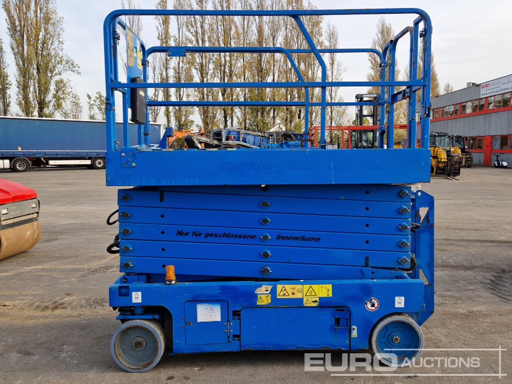 2014 Genie GS-4047 - Plataforma de tijeras: foto 5 2014 Genie GS-4047 - Plataforma de tijeras: foto 5