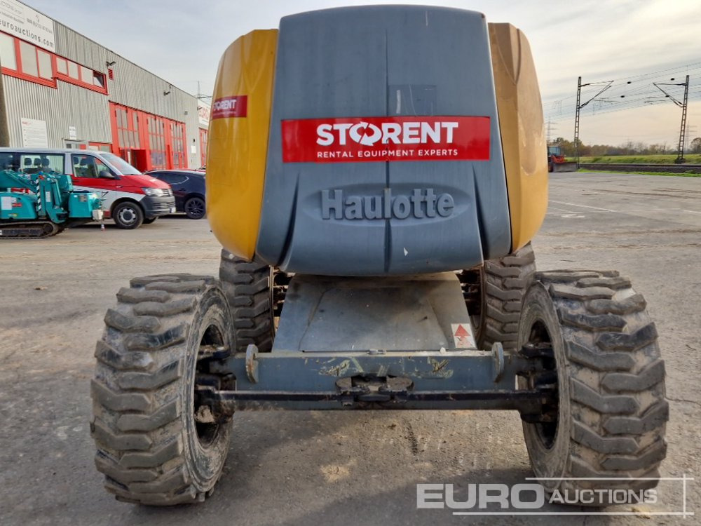 2014 Haulotte HA16PX - Plataforma articulada: foto 4 2014 Haulotte HA16PX - Plataforma articulada: foto 4