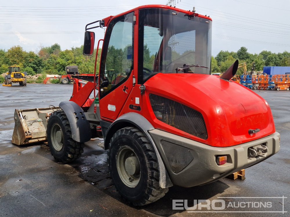 2014 Liebherr L506C - Cargadora de ruedas: foto 3 2014 Liebherr L506C - Cargadora de ruedas: foto 3