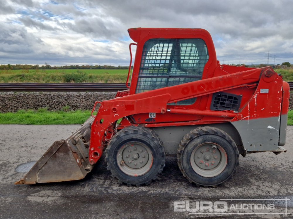 2015 Bobcat S450 - Minicargadora: foto 2 2015 Bobcat S450 - Minicargadora: foto 2