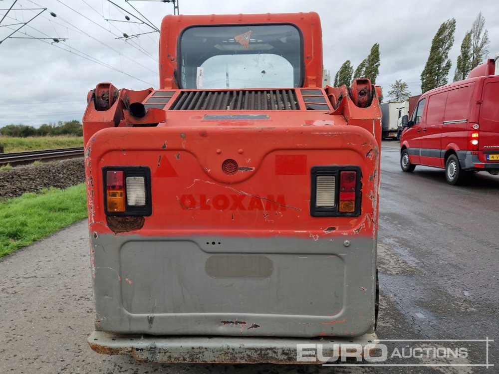 2015 Bobcat S450 - Minicargadora: foto 4 2015 Bobcat S450 - Minicargadora: foto 4