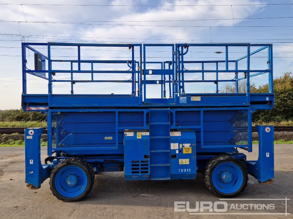 2015 Genie GS-4390 - Plataforma de tijeras: foto 2 2015 Genie GS-4390 - Plataforma de tijeras: foto 2