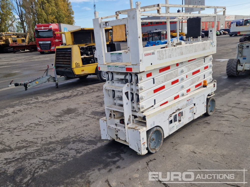 2015 Genie GS3232 - Plataforma elevadora: foto 3 2015 Genie GS3232 - Plataforma elevadora: foto 3