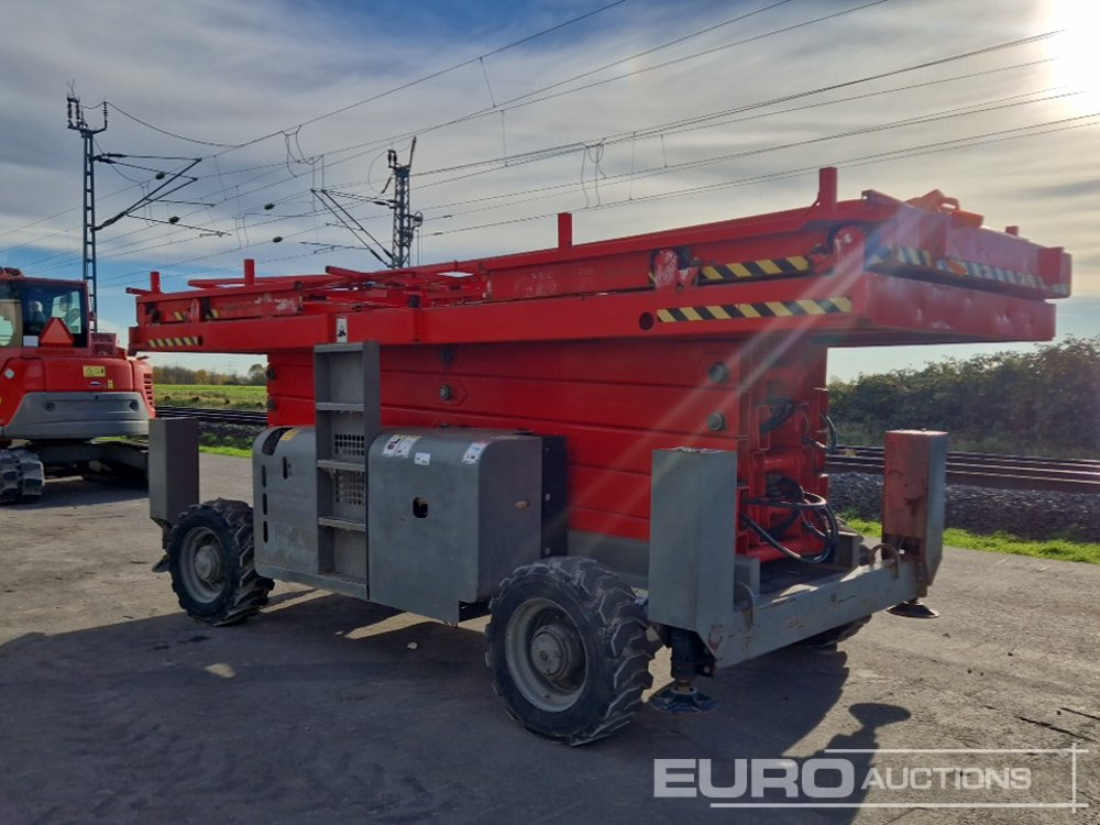 2015 Haulotte H18SXL - Plataforma elevadora: foto 3 2015 Haulotte H18SXL - Plataforma elevadora: foto 3