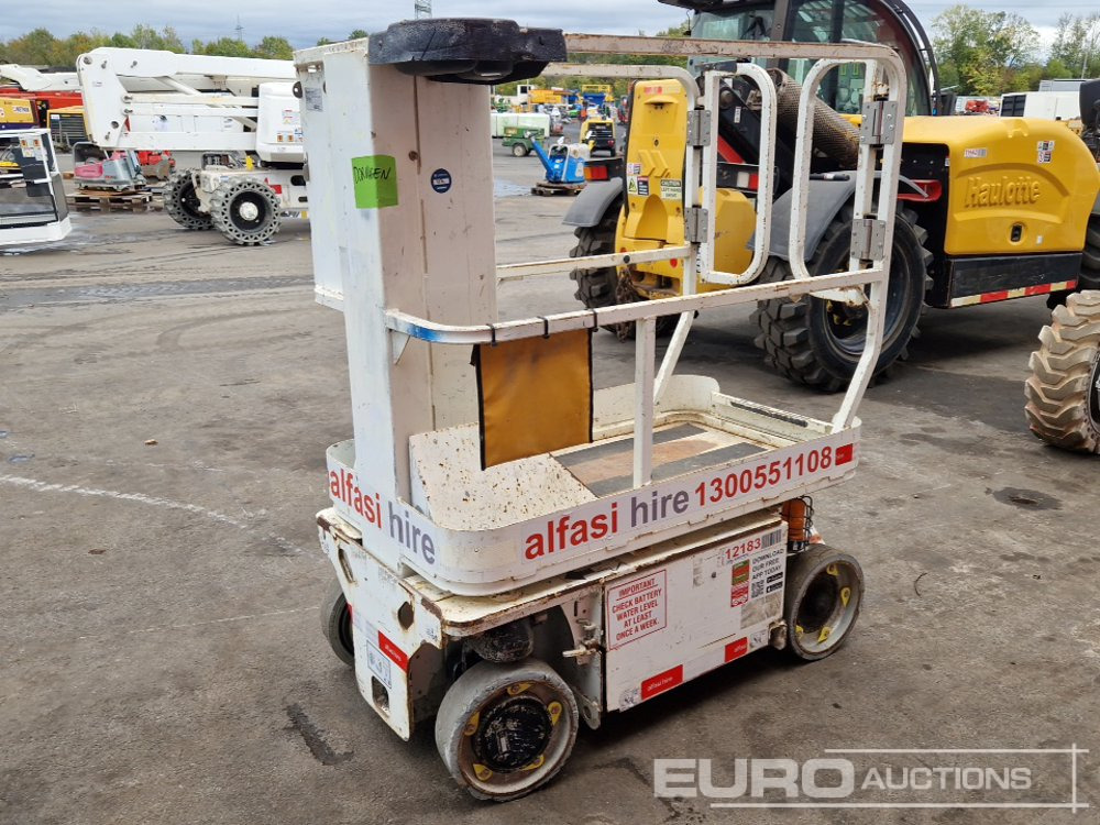 2015 JLG 1230ES - Plataforma de mástil vertical: foto 4 2015 JLG 1230ES - Plataforma de mástil vertical: foto 4