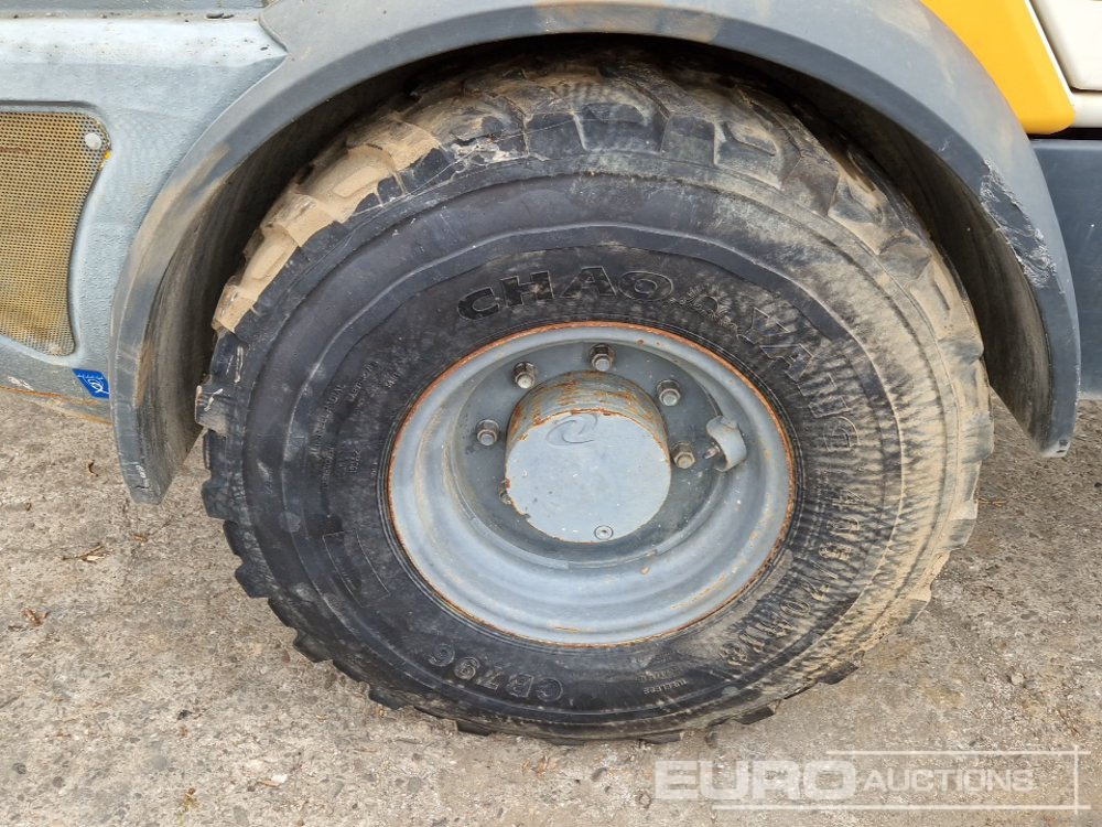 2015 Liebherr L508C - Cargadora de ruedas: foto 5 2015 Liebherr L508C - Cargadora de ruedas: foto 5