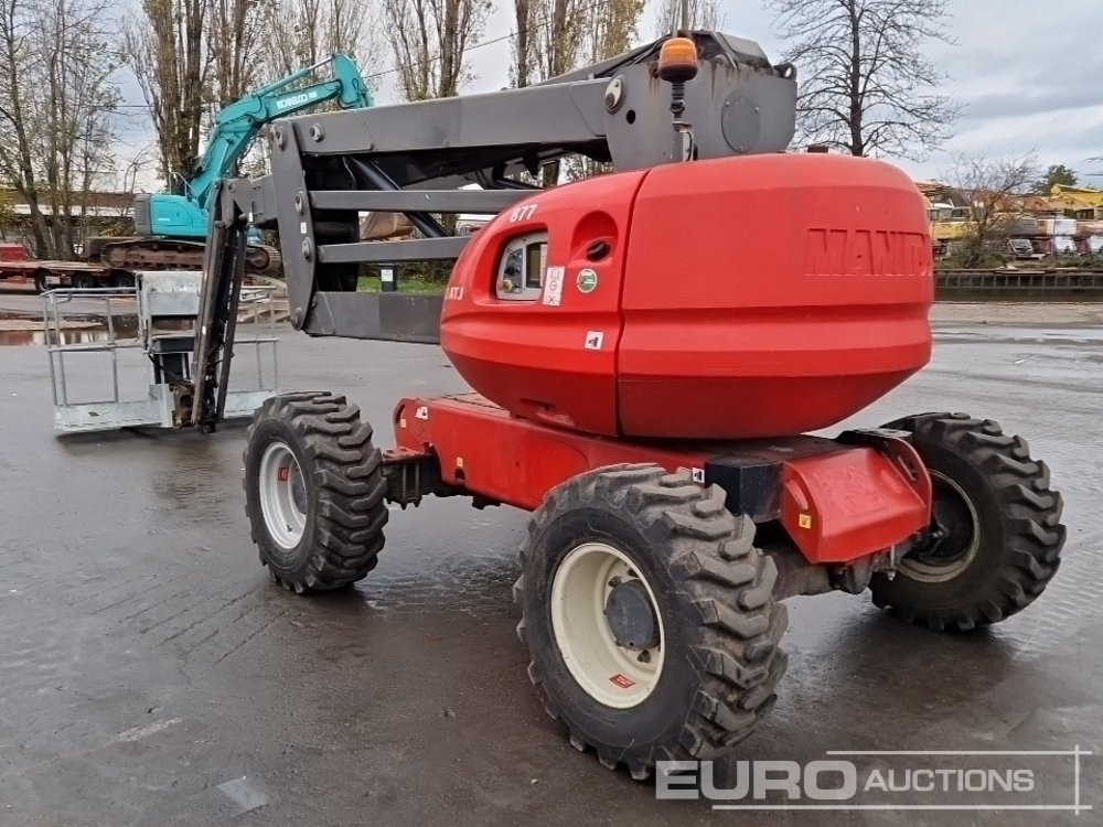 2015 Manitou 180ATJ2 E3 - Plataforma elevadora: foto 3 2015 Manitou 180ATJ2 E3 - Plataforma elevadora: foto 3