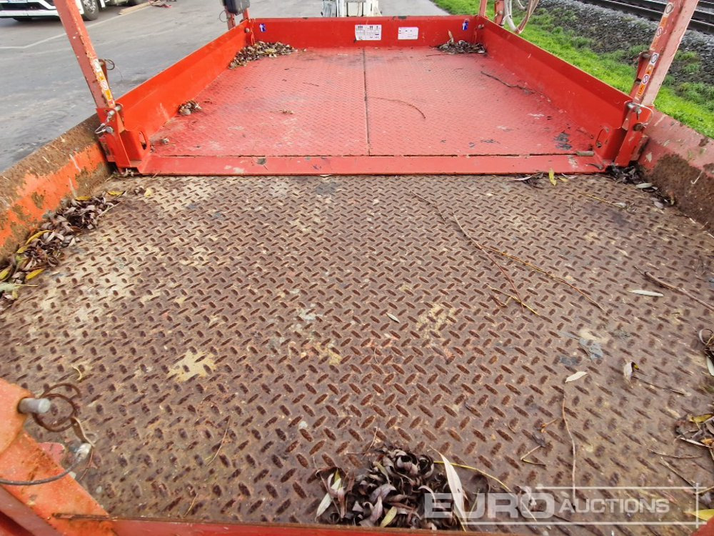 Plataforma elevadora 2015 SkyJack 6832RT: foto 18