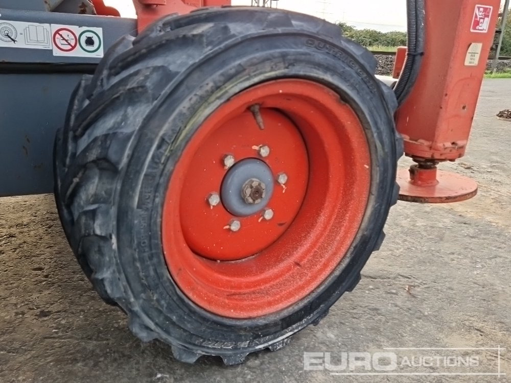 Plataforma elevadora 2015 SkyJack 6832RT: foto 10