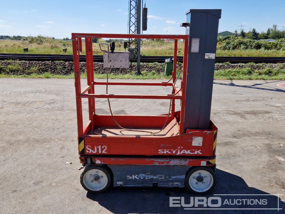 2015 SkyJack SJ12 - Plataforma elevadora: foto 2 2015 SkyJack SJ12 - Plataforma elevadora: foto 2