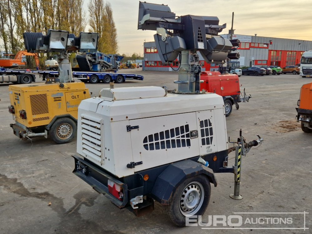 2015 Towerlight VT1 - Torre de iluminación: foto 3 2015 Towerlight VT1 - Torre de iluminación: foto 3