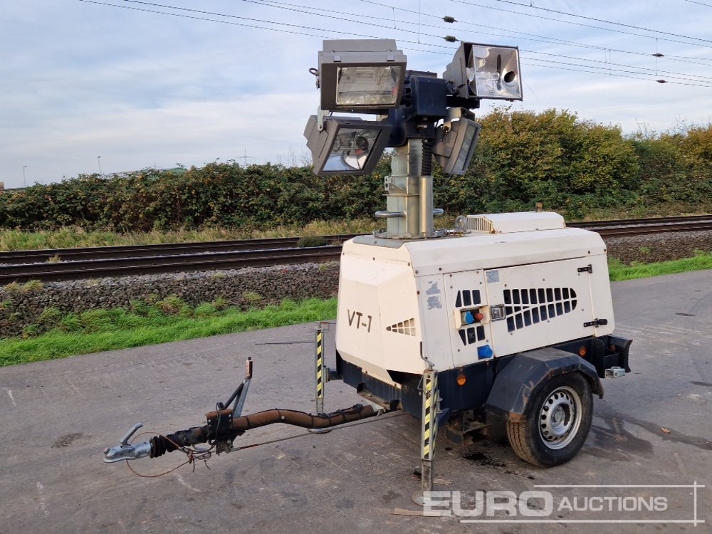 2015 Towerlight VT1 - Torre de iluminación: foto 1 2015 Towerlight VT1 - Torre de iluminación: foto 1