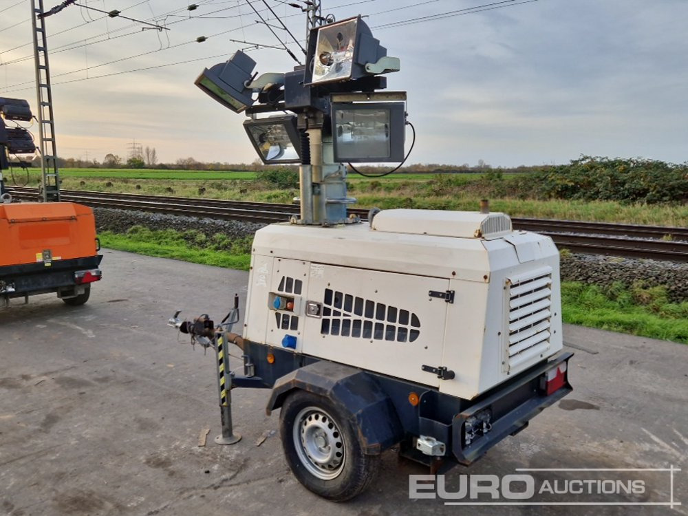 2015 Towerlight VT1 - Torre de iluminación: foto 2 2015 Towerlight VT1 - Torre de iluminación: foto 2