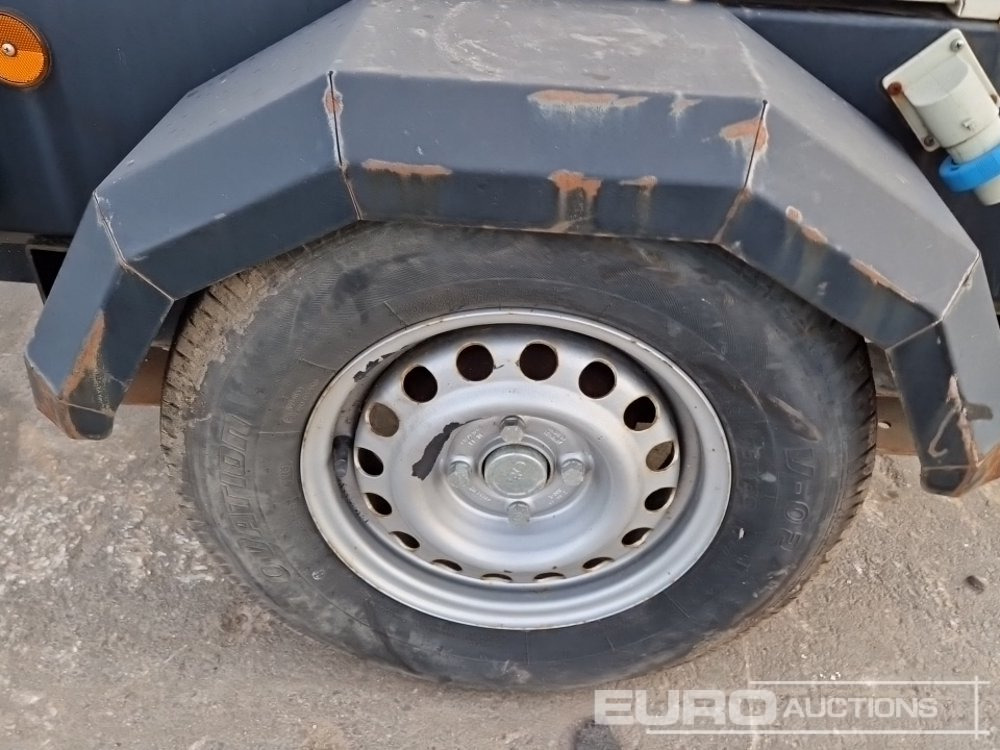 2015 Towerlight VT1 - Torre de iluminación: foto 5 2015 Towerlight VT1 - Torre de iluminación: foto 5