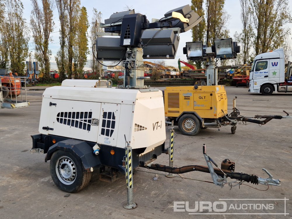 2015 Towerlight VT1 - Torre de iluminación: foto 4 2015 Towerlight VT1 - Torre de iluminación: foto 4