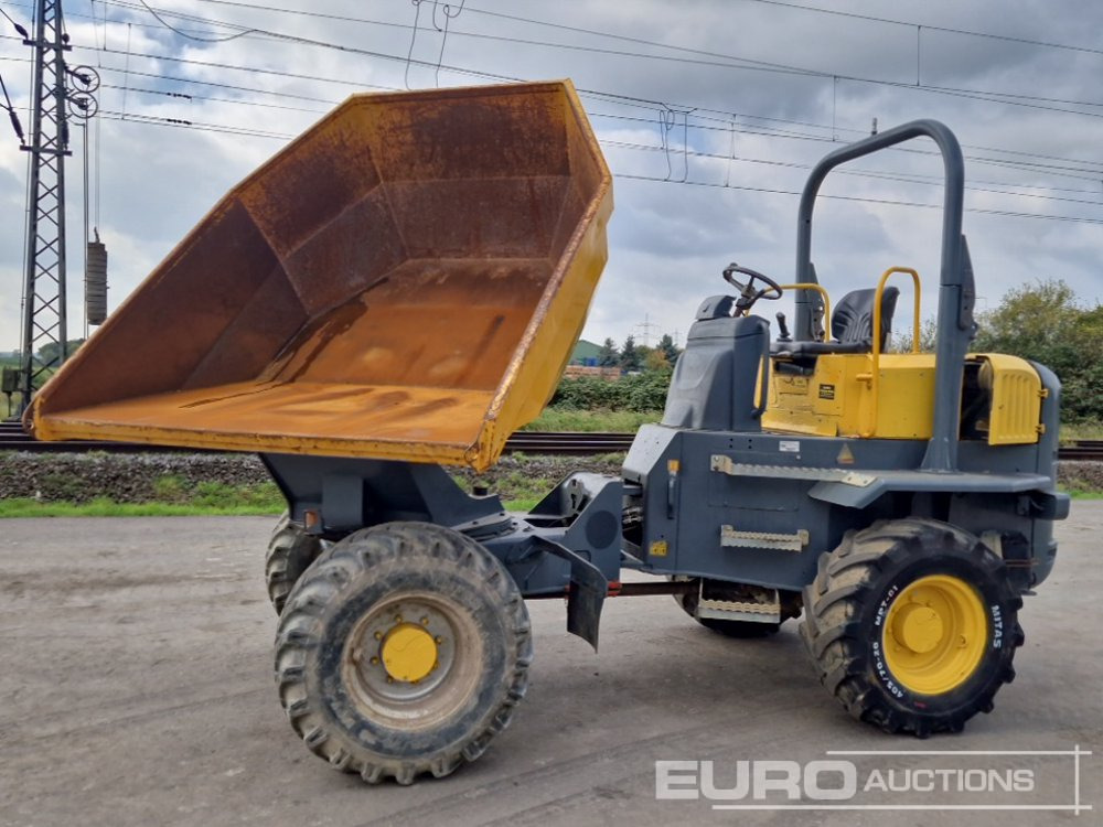 2015 Wacker Neuson DW60 - Minidumper: foto 2 2015 Wacker Neuson DW60 - Minidumper: foto 2