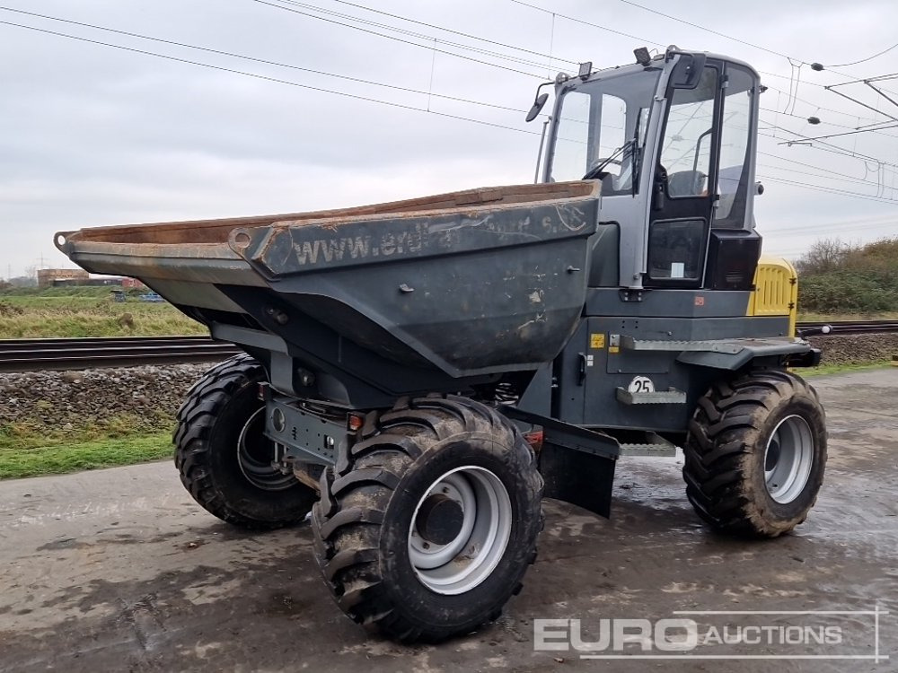 2015 Wacker Neuson DW90 - Minidumper: foto 1 2015 Wacker Neuson DW90 - Minidumper: foto 1