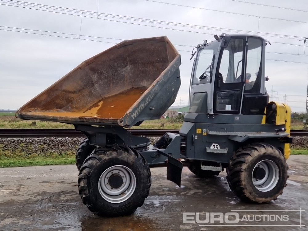 2015 Wacker Neuson DW90 - Minidumper: foto 2 2015 Wacker Neuson DW90 - Minidumper: foto 2