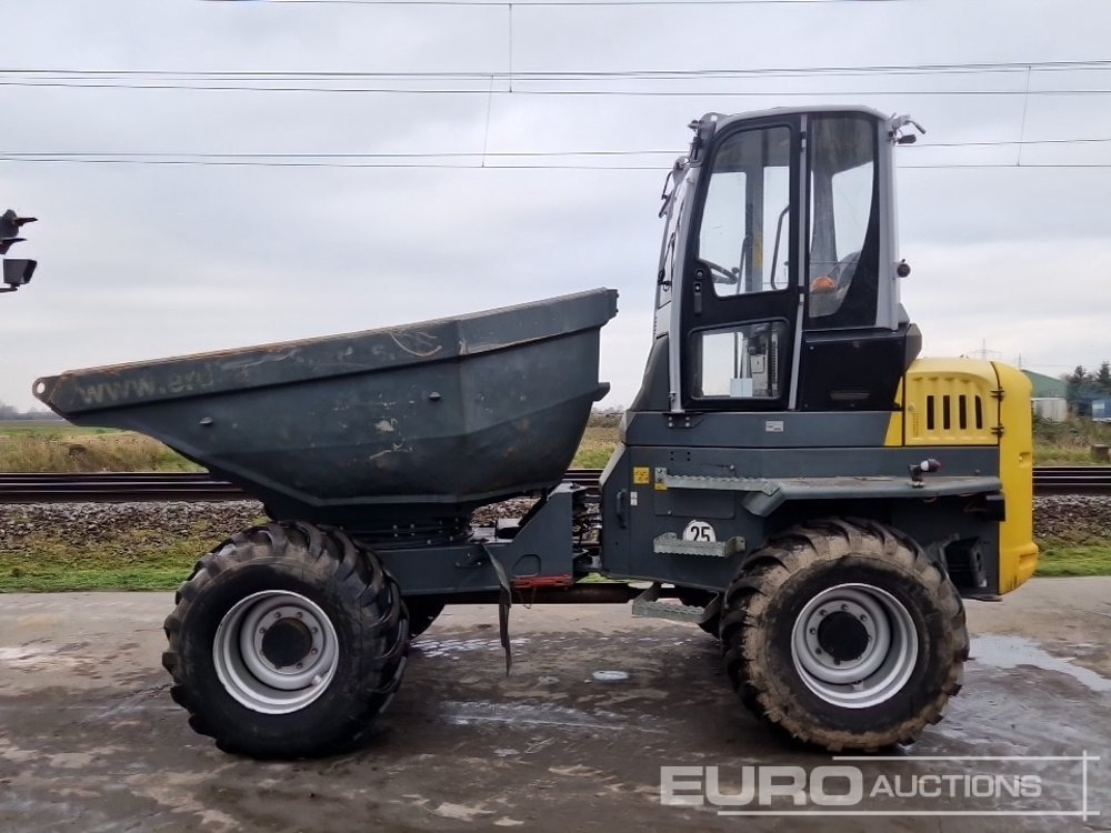 2015 Wacker Neuson DW90 - Minidumper: foto 3 2015 Wacker Neuson DW90 - Minidumper: foto 3