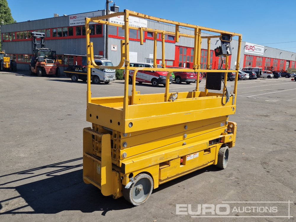 2016 Haulotte Compact 10N - Plataforma elevadora: foto 4 2016 Haulotte Compact 10N - Plataforma elevadora: foto 4