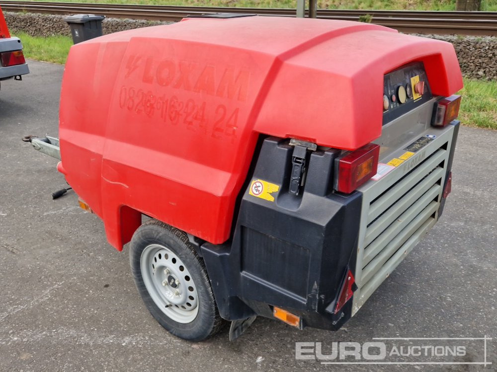 2016 Kaeser M31PE - Compresor de aire: foto 2 2016 Kaeser M31PE - Compresor de aire: foto 2