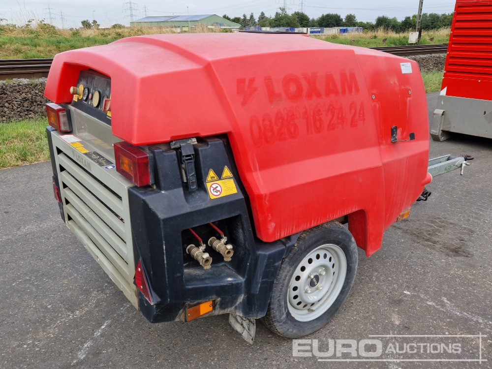 2016 Kaeser M31PE - Compresor de aire: foto 3 2016 Kaeser M31PE - Compresor de aire: foto 3