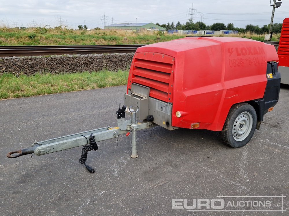 2016 Kaeser M31PE - Compresor de aire: foto 1 2016 Kaeser M31PE - Compresor de aire: foto 1