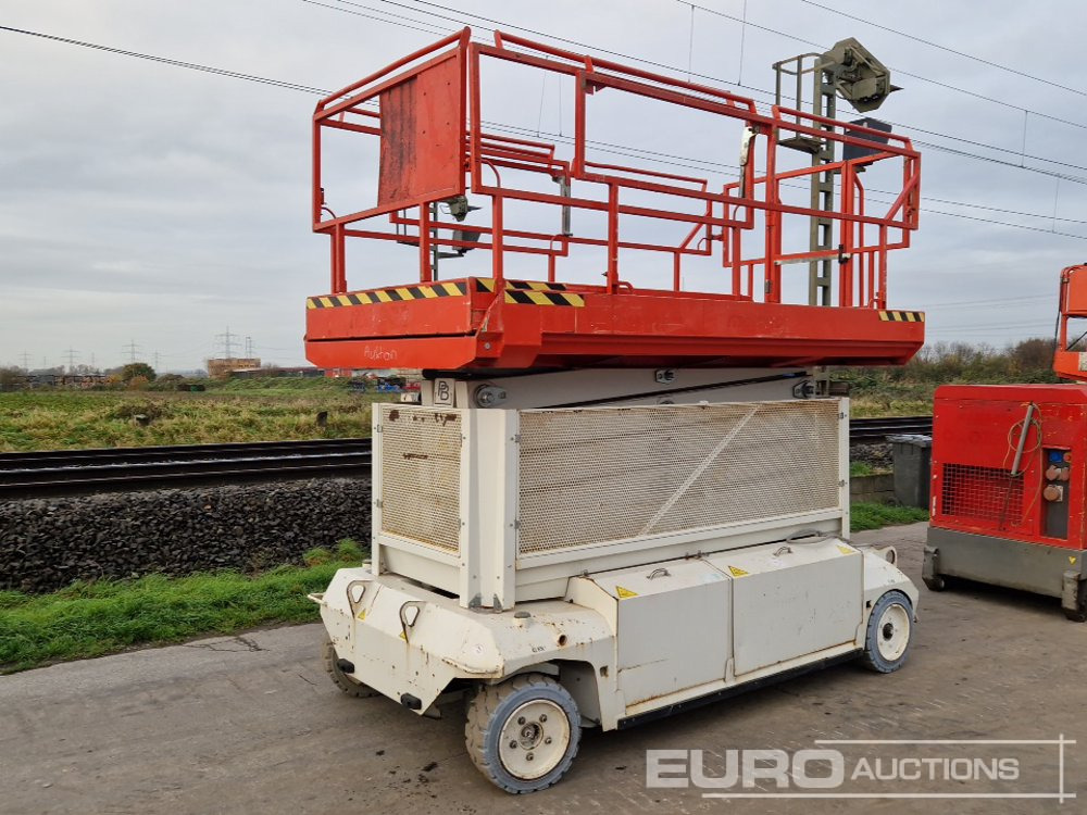 2016 PB Lifttechnik S151-16E - Plataforma elevadora: foto 1 2016 PB Lifttechnik S151-16E - Plataforma elevadora: foto 1