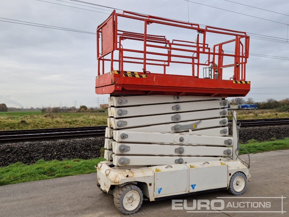 2016 PB Lifttechnik S171-12E - Plataforma elevadora: foto 1 2016 PB Lifttechnik S171-12E - Plataforma elevadora: foto 1