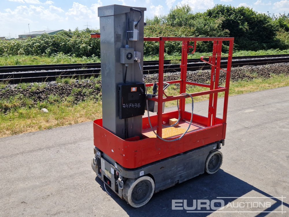 2016 SkyJack SJ16 - Plataforma elevadora: foto 4 2016 SkyJack SJ16 - Plataforma elevadora: foto 4