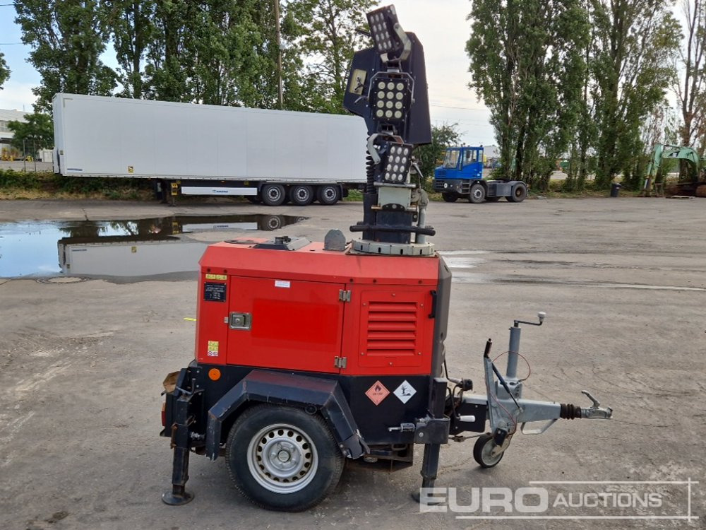 2016 Trime X-ECOK2 - Torre de iluminación: foto 5 2016 Trime X-ECOK2 - Torre de iluminación: foto 5