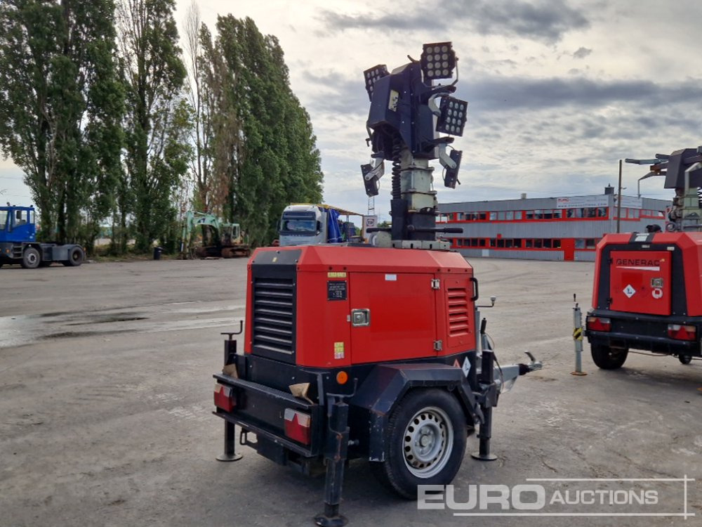 2016 Trime X-ECOK2 - Torre de iluminación: foto 4 2016 Trime X-ECOK2 - Torre de iluminación: foto 4