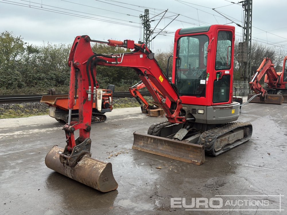 2017 Bobcat E26 EM - Miniexcavadora: foto 1 2017 Bobcat E26 EM - Miniexcavadora: foto 1
