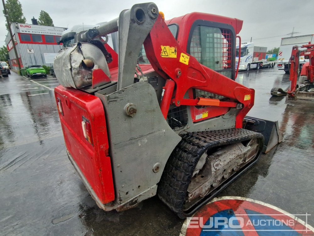 2017 Bobcat T590 - Minicargadora: foto 5 2017 Bobcat T590 - Minicargadora: foto 5