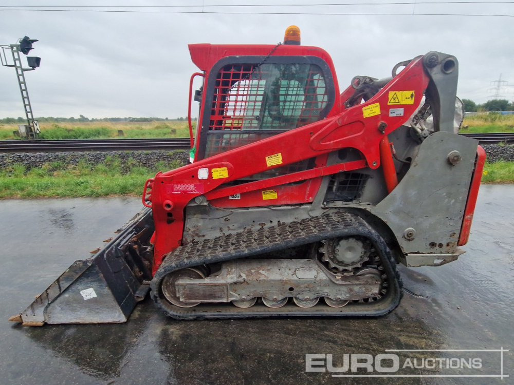 2017 Bobcat T590 - Minicargadora: foto 2 2017 Bobcat T590 - Minicargadora: foto 2