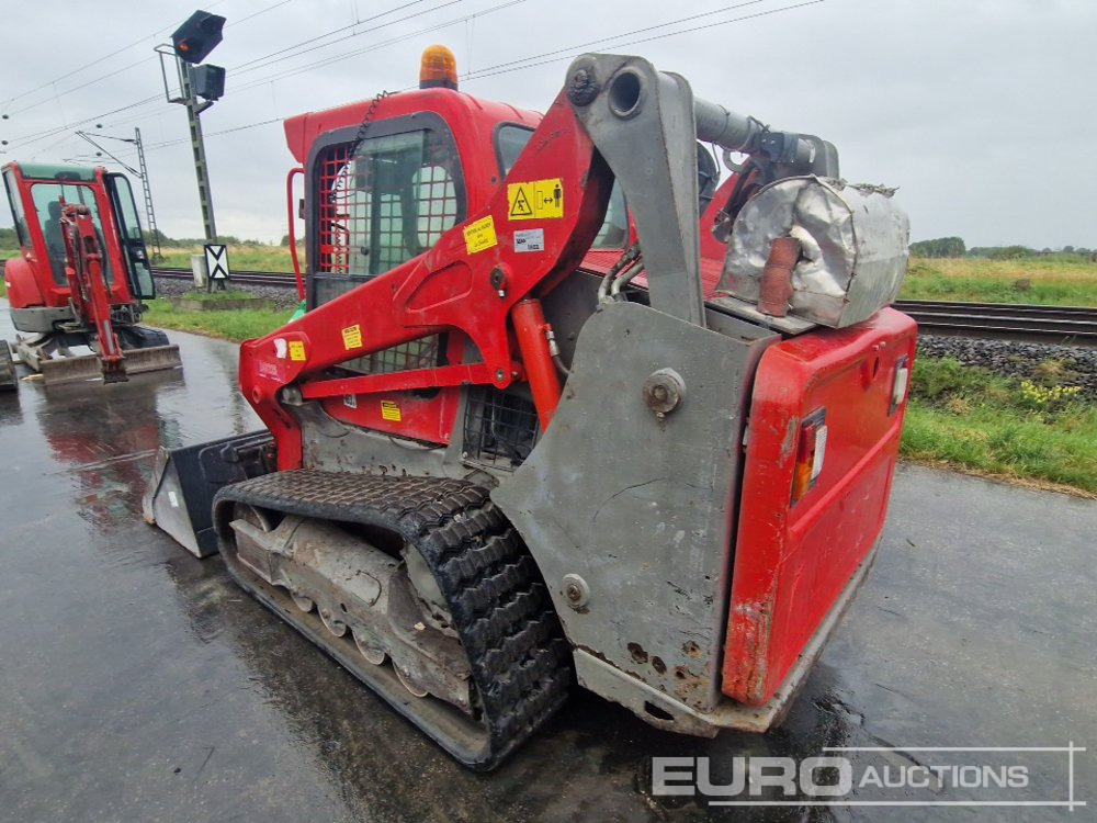 2017 Bobcat T590 - Minicargadora: foto 3 2017 Bobcat T590 - Minicargadora: foto 3