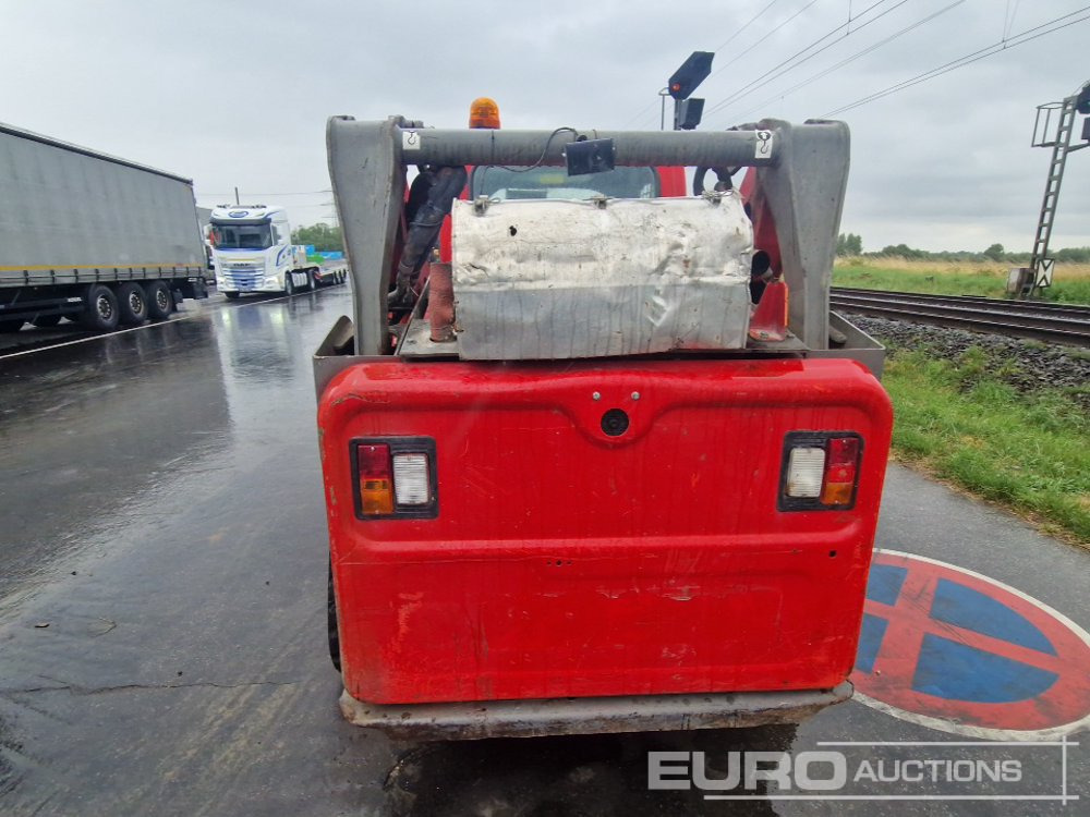 2017 Bobcat T590 - Minicargadora: foto 4 2017 Bobcat T590 - Minicargadora: foto 4