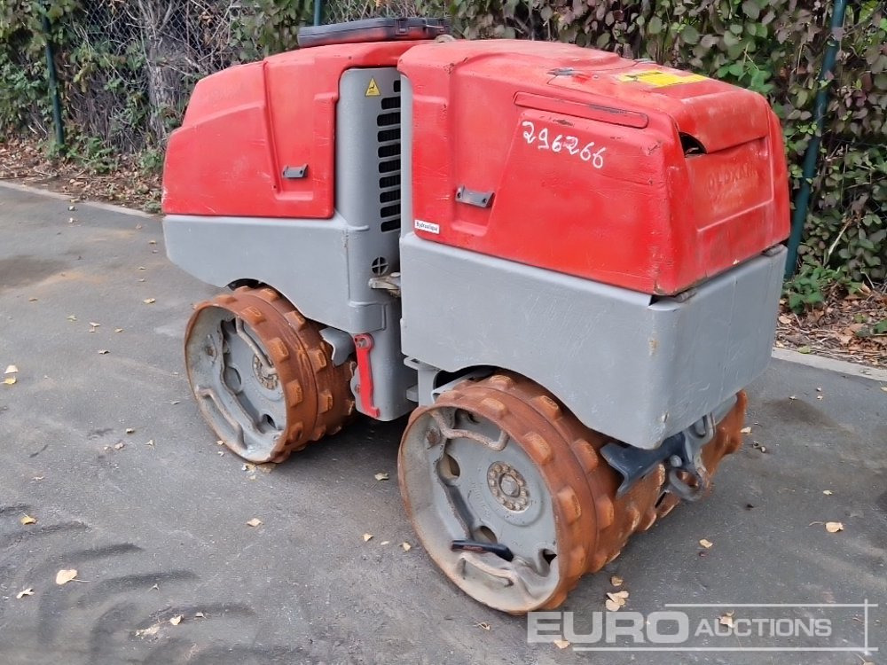 2017 Bomag BMP8500 - Construcción de carreteras: foto 2 2017 Bomag BMP8500 - Construcción de carreteras: foto 2