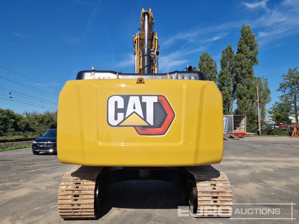 2017 CAT 320FL - Excavadora de cadenas: foto 4 2017 CAT 320FL - Excavadora de cadenas: foto 4