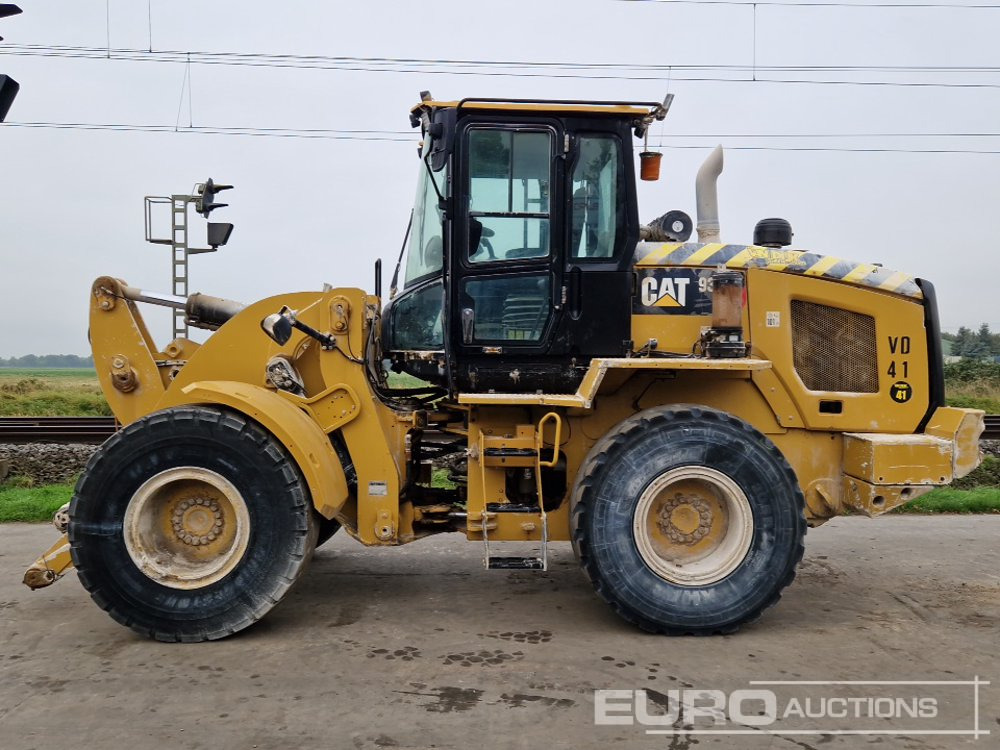 2017 CAT 930M - Cargadora de ruedas: foto 2 2017 CAT 930M - Cargadora de ruedas: foto 2