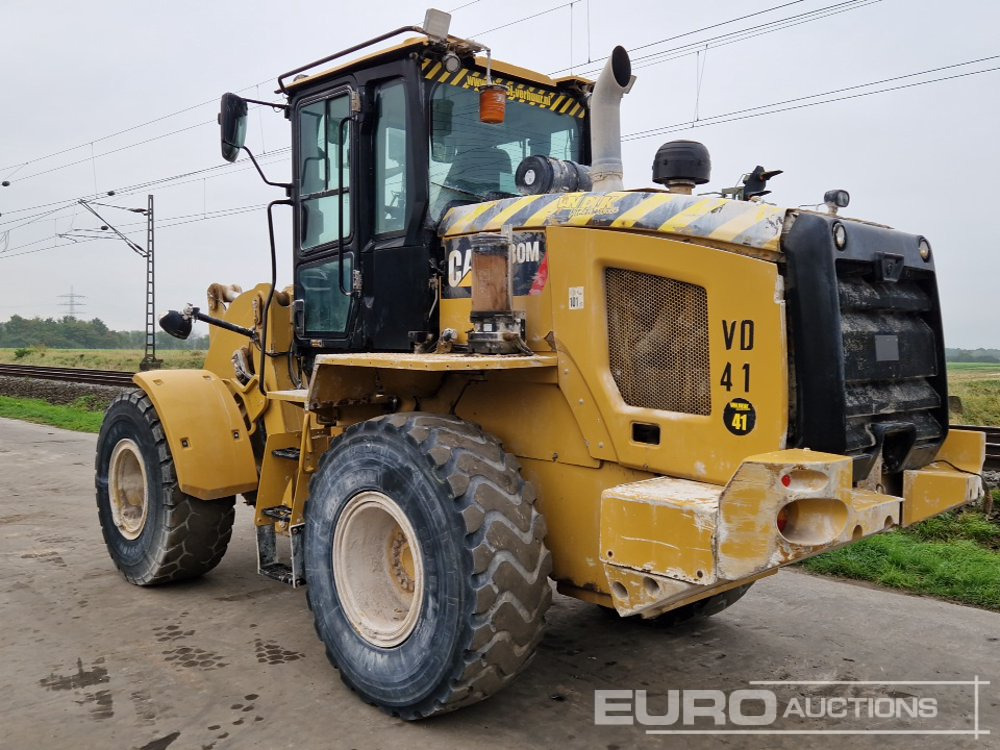 2017 CAT 930M - Cargadora de ruedas: foto 3 2017 CAT 930M - Cargadora de ruedas: foto 3