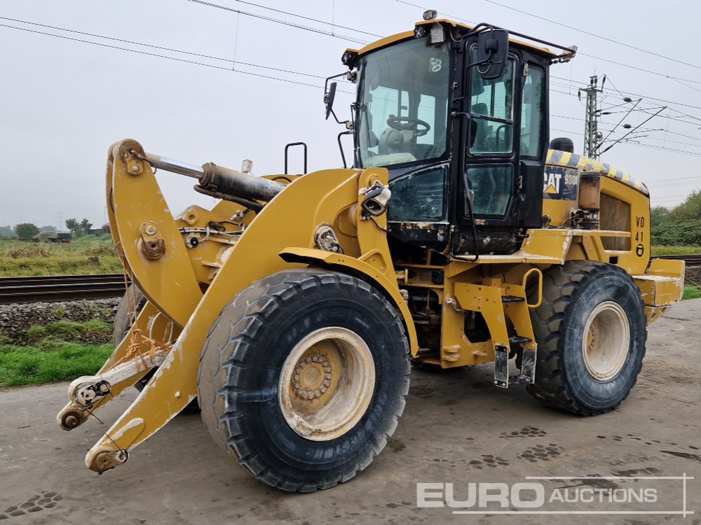 2017 CAT 930M - Cargadora de ruedas: foto 1 2017 CAT 930M - Cargadora de ruedas: foto 1