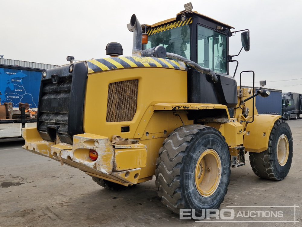 2017 CAT 930M - Cargadora de ruedas: foto 5 2017 CAT 930M - Cargadora de ruedas: foto 5