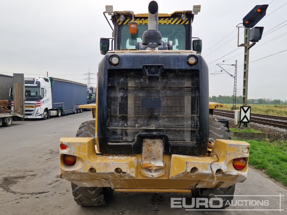 2017 CAT 930M - Cargadora de ruedas: foto 4 2017 CAT 930M - Cargadora de ruedas: foto 4